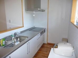 Private kitchen - Private Cottage Hanare (Miyakojima)