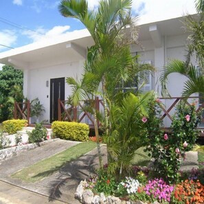 บริเวณที่พัก