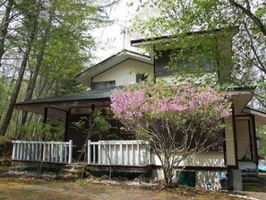 Exterior - Aifuru Kashibesso Resort Villa (Naganohara)