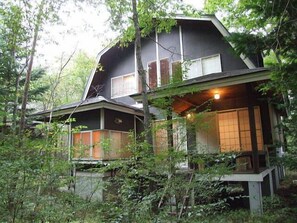 Exterior - Aifuru Kashibesso Resort Villa (Naganohara)