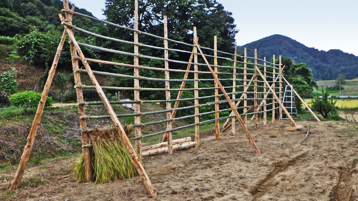 中能登 Kawainosato Kinschule 酒店 外观