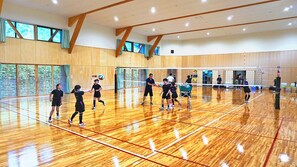 Sports court - Kawainosato Kinschule (Tsubata)