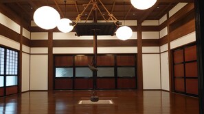 Fitness facility - Kawainosato Kinschule (Tsubata)