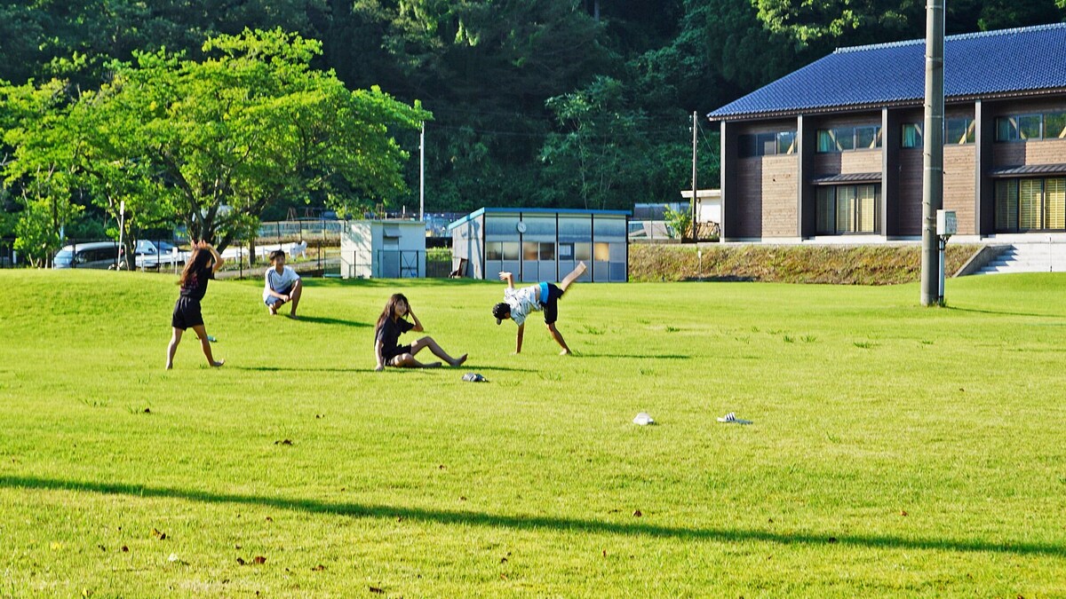 中能登 Kawainosato Kinschule 酒店 套房