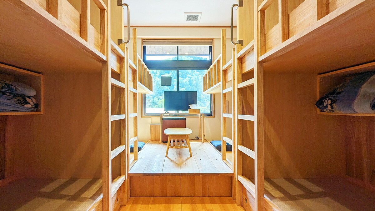 中能登 Kawainosato Kinschule 酒店 设施