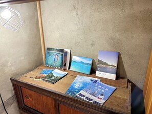 Interior - Narunoie (Goto)