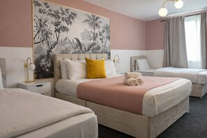1 Schlafzimmer, Bügeleisen/Bügelbrett, Reisekinderbett, kostenloses WLAN