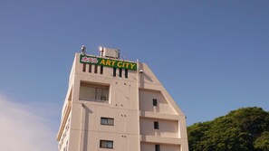 Exterior - Hotel Art City (Miyako)