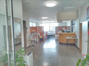 Interior - Hotel Art City (Miyako)