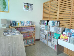 Interior - Hotel Art City (Miyako)
