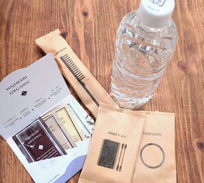 Bathroom amenities - Albany Inn Shirahama (Shirahama)