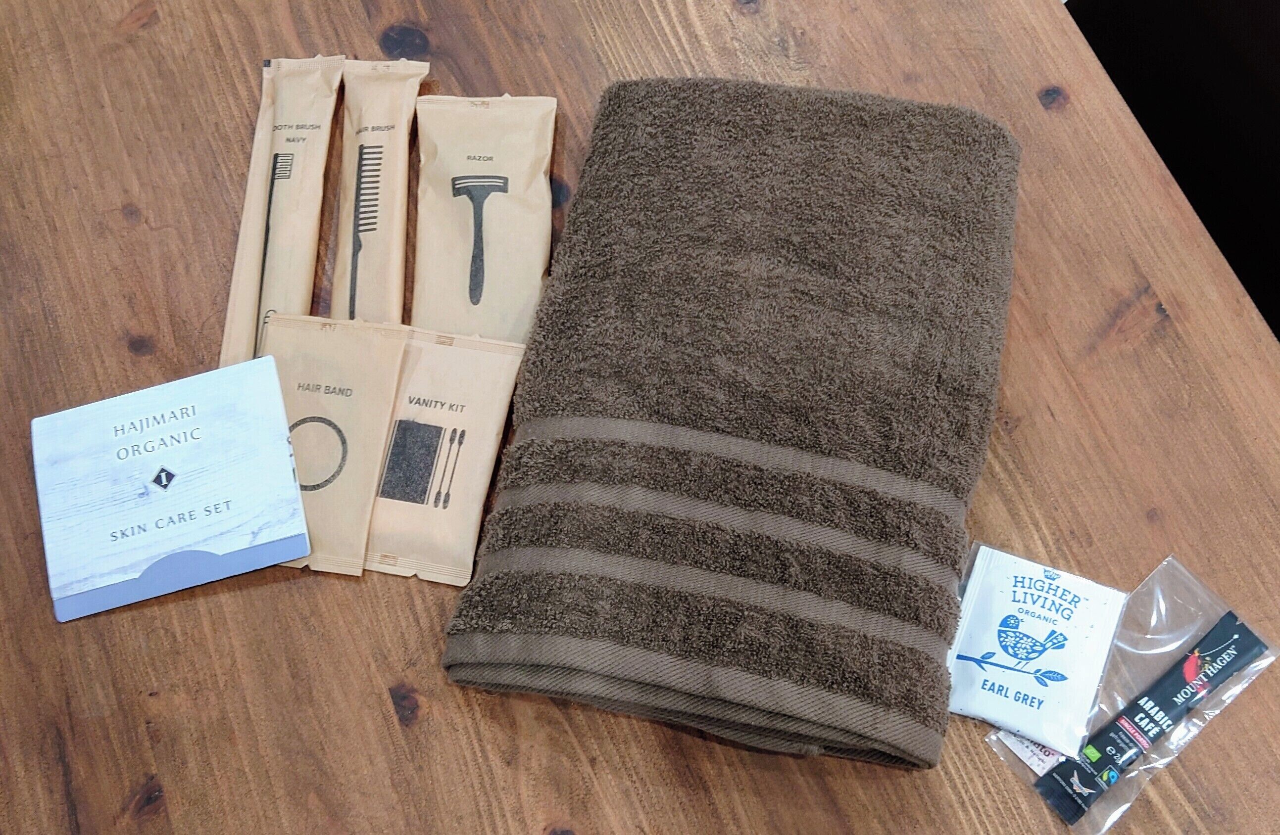 Badezimmerausstattung