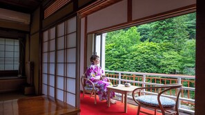 Property grounds - Hot Spring Inn Marubun (Tenkawa)