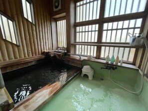 Bathroom - Minshuku Hyotan (Kusatsu)
