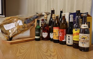 Food and drink - Minshuku Hyotan (Kusatsu)