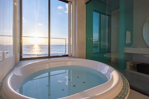 Bathroom - Sunset & Villa Spa Resort (Fukui)