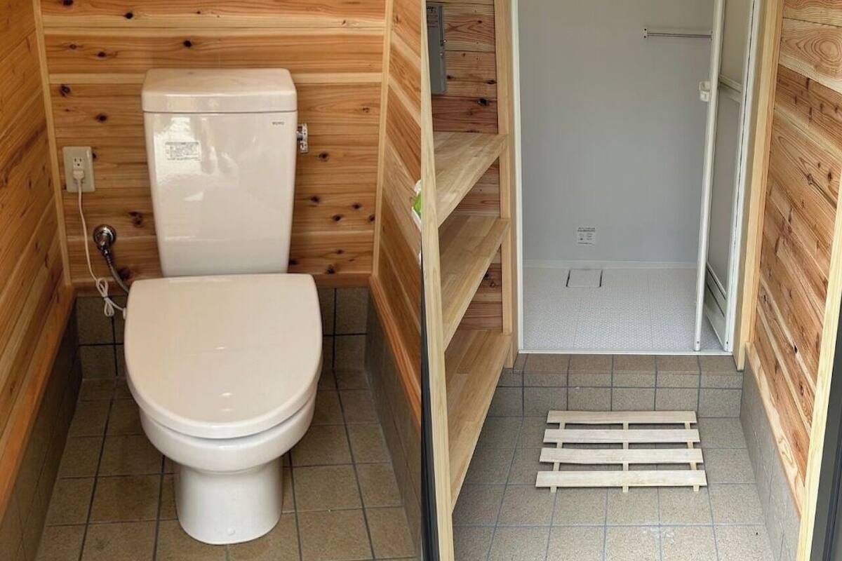 Salle de bain