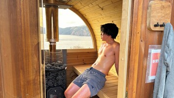 Sauna seca