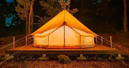 Enjin Camp Village