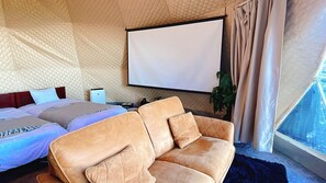 Interior - Izu Coco Glamping Resort (Ito)