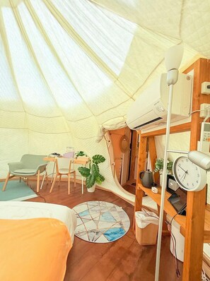 Room - Izu Coco Glamping Resort (Ito)
