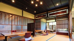 Dining - Umibe no Yado Higashi (Tsuruga)