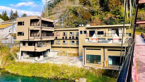 Hot Spring Therapy Inn Myokenkan