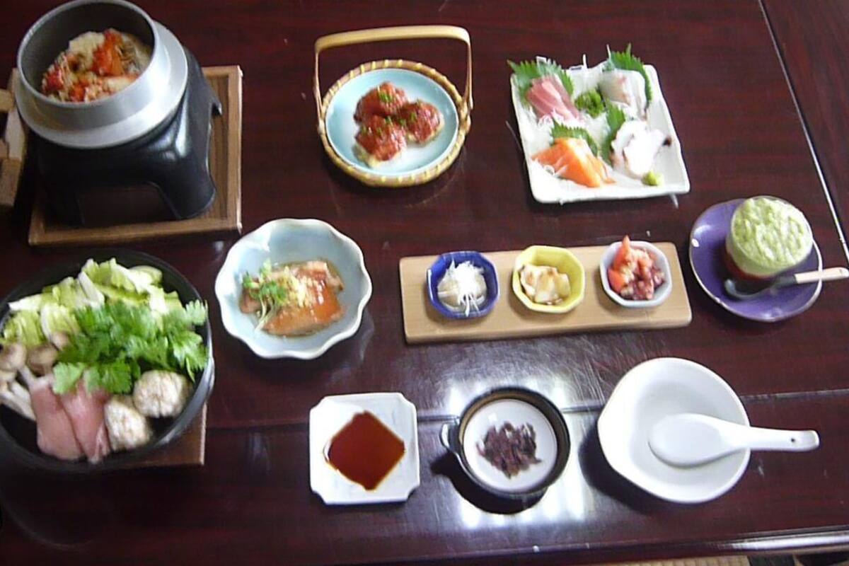 Food and drink