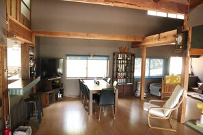 Interior - Kominka Villa Kobata (Bungotakada)