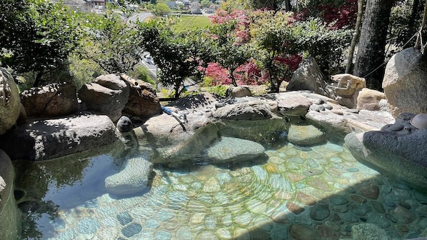 Pool - Kumanokawa Onsen Minshuku Mimi (Saga)