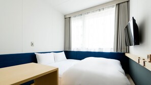 Room - Hotel + Hostel Tokyo Kawasaki (Kawasaki)