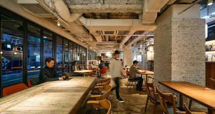 Hotel + Hostel Tokyo Kawasaki