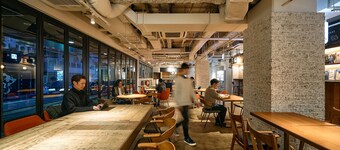 Hotel + Hostel Tokyo Kawasaki