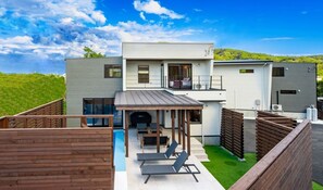 Terrace/patio - Montevan Resort Villa (Tateyama)