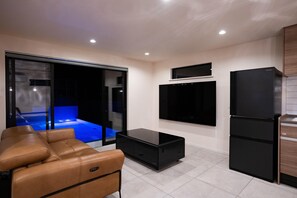 Interior - Montevan Resort Villa (Tateyama)