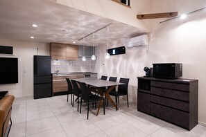 Dining - Montevan Resort Villa (Tateyama)