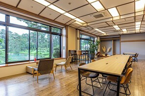 Interior - The Glamping Plaza Alps Base (Iijima)
