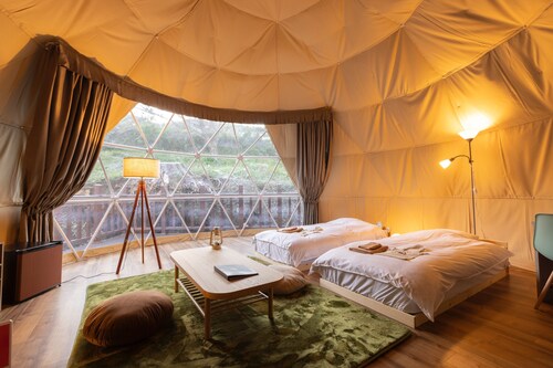 The Glamping Plaza Alps Base