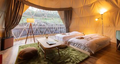 The Glamping Plaza Alps Base