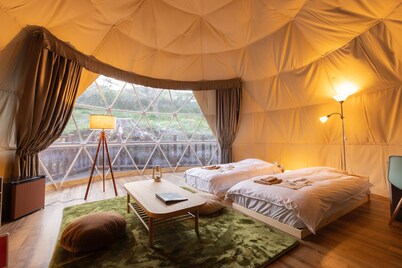 The Glamping Plaza Alps Base