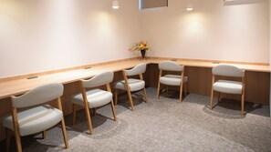 Business centre - Hotel Ladies Plaza Yokote (Yokote)