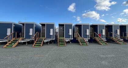 Trail Inn Hanamakikukou