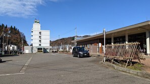 Property grounds - Koide Hotel Okabe (Uonuma)
