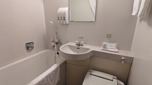 Bathroom - Koide Hotel Okabe (Uonuma)