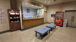 Lobby - Koide Hotel Okabe (Uonuma)