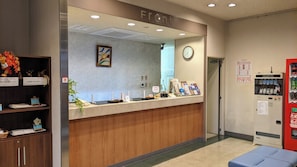Lobby - Koide Hotel Okabe (Uonuma)