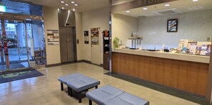 Lobby - Koide Hotel Okabe (Uonuma)