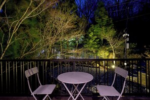 Outdoor dining - Fores Suite Hakone Sengokuhara (Hakone)