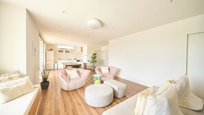 Living area - Awaji Keino Club (Minamiawaji)