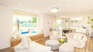 Living area - Awaji Keino Club (Minamiawaji)